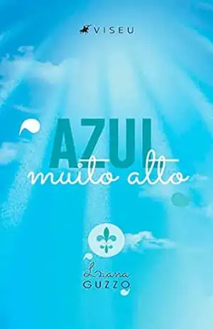 Azul muito alto – Liana Guzzo Azul muito alto – Liana Guzzo