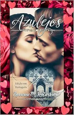 Capa do livro Azulejos - Rosaria M. Notarsanto
