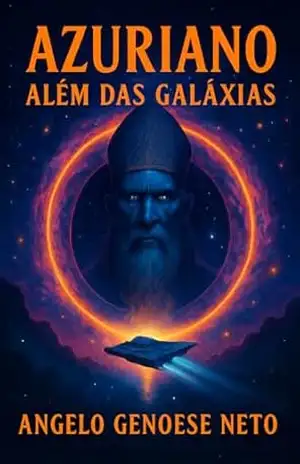 Azuriano Além das Galáxias – ANGELO GENOESE NETO