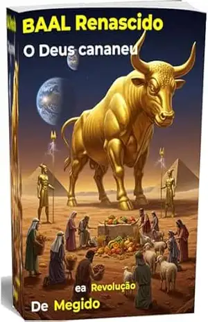 Baal Renascido O Deus Cananeu e a Revolução de Megido – ANDRÉ SOUSA