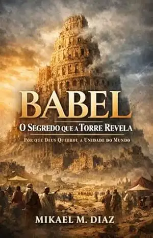 Babel: O Segredo que a Torre Revela: Por que Deus Quebrou a Unidade do Mundo – Mikael M. Díaz