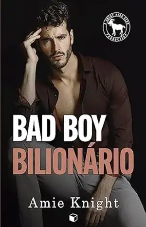 Bad Boy Bilionário (Hero Club) – Amie Knight