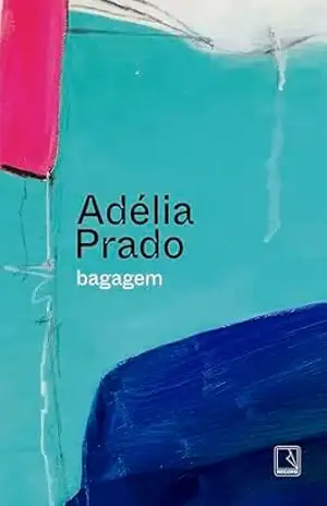 Capa do livro Bagagem - Adélia Prado