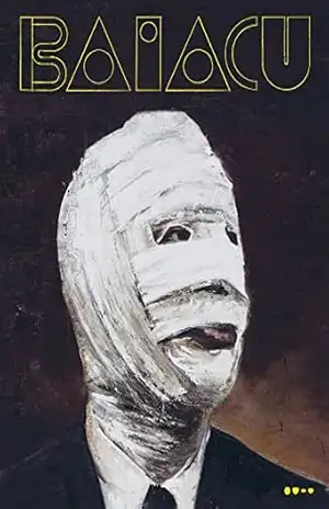 Capa do livro Baiacu - Angeli