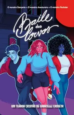 Baile dos corvos | terror cristão – GABRIELLI CASSETA