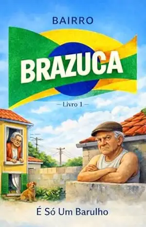BAIRRO BRAZUCA: É SÓ UM BARULHO – Fabricio Santos