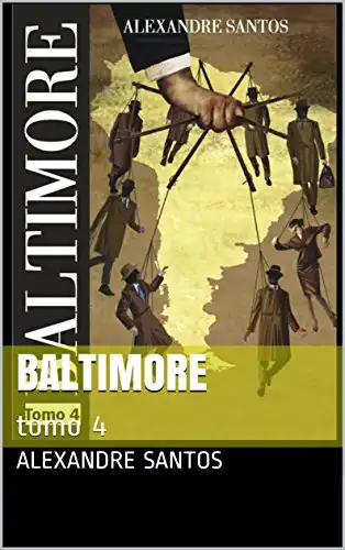 Baixar Baltimore: tomo 4 (Historia do nosso tempo Livro 6) pdf, epub, mobi, eBook