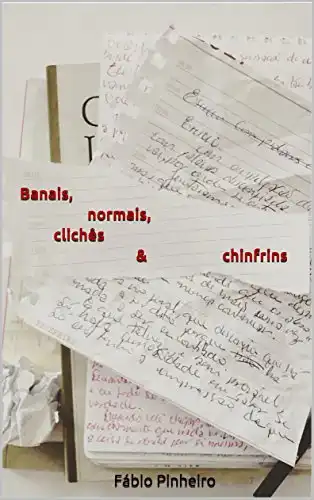 Baixar Banais, normais, clichês & chinfrins pdf, epub, mobi, eBook