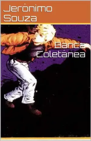 Capa do livro Banca Coletânea (Bancas de Porto Alegre Livro 1) - Jerônimo Souza