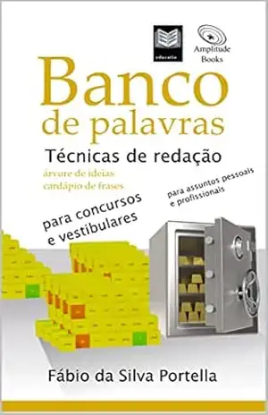 Banco de palavras: Técnicas de redação - Fábio da Silva Portella