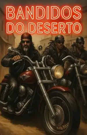 BANDIDOS DO DESERTO (10K EBOOKS Livro 41) – ALEX SAM
