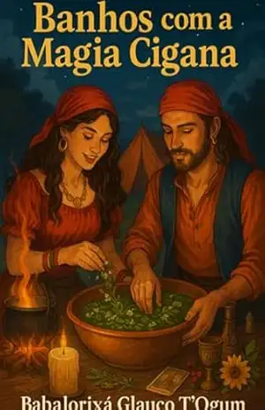 Banhos Com A Magia Cigana – Babalorixá Glauco T´ogum