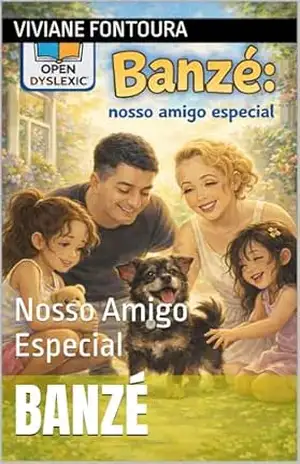 Banzé: Nosso Amigo Especial – Viviane Fontoura