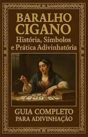 Baralho Cigano – História, Símbolos e Prática Adivinhatória: Guia Prático para Adivinhação – Biblioteca Quântica