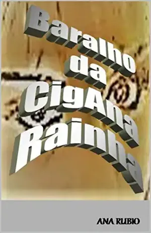 BARALHO DA CIGANA RAINHA (BARALHOS PODEROSOS Livro 1) – ANA RUBIO