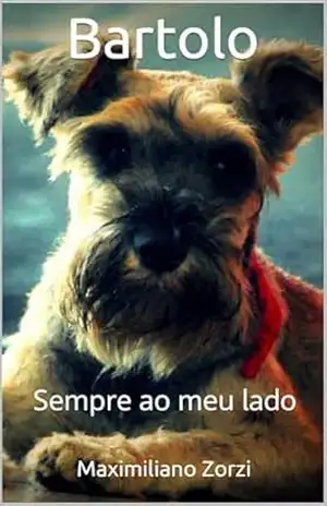 Capa do livro Bartolo. Sempre a meu lado. - Maximiliano Zorzi