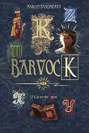 Baixar Barvock: O Livro de Ymos pdf, epub, mobi, eBook