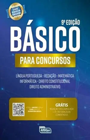 Básico para Concursos – Equipe AlfaCon – Equipe AlfaCon