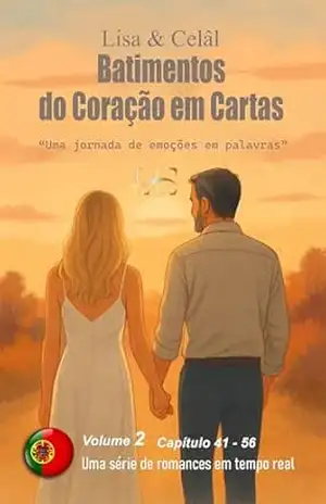 Batimentos do Coração em Cartas continua: O Volume 2 reúne os capítulos 41 a 56 – Celal Tasci