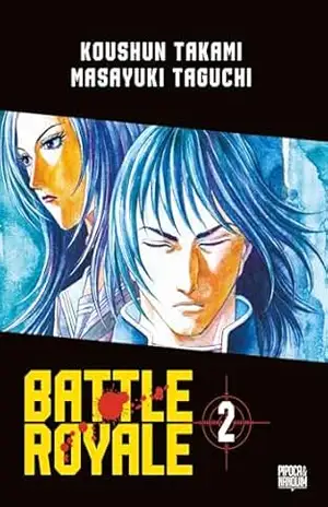 Battle Royale Omnibus (vol. 2 de 5) – Koushun Takami Battle Royale Omnibus (vol. 2 de 5) – Koushun Takami