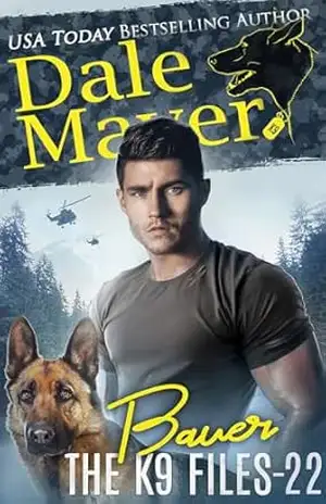 Bauer (Português Brasileiro) (The K9 Files (Português Brasileiro) Livro 22) – Dale Mayer