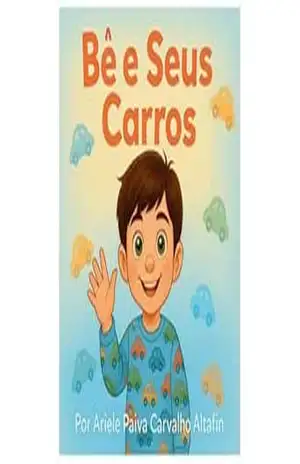 Bê e seus carros: Aventuras de um menino com autismo que ama carros (”Semeando Inclusão que Funciona”) – Ariele Paiva Carvalho Altafin