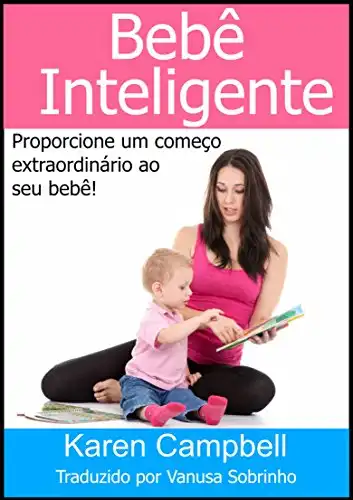 Baixar Bebê Inteligente pdf, epub, mobi, eBook