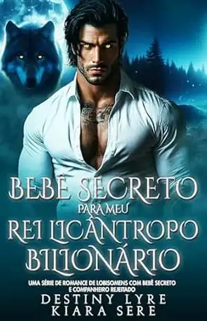 Bebê Secreto para Meu Rei Licântropo Bilionário: Uma Série de Romance de Lobisomens com Bebê Secreto e Companheiro Rejeitado (reis alfa Livro 21) – Destiny Lyre Bebê Secreto para Meu Rei Licântropo Bilionário: Uma Série de Romance de Lobisomens com Bebê Secreto e Companheiro Rejeitado (reis alfa Livro 21) – Destiny Lyre