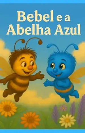 Bebel e a Abelha Azul – Igor  Santos