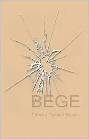 Capa do livro BEGE: Adivinhação, Sincronicidade, Omphalos - Patrizia Tomasi-Bensik