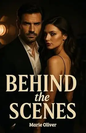 Behind the Scenes: Por Trás das Cenas – Marie Oliver