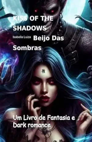 Capa do livro Beijo Das Sombras - Isabella