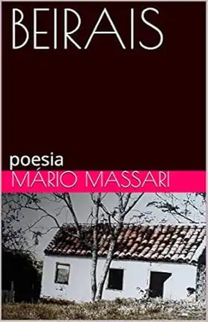 Capa do livro BEIRAIS: poesia - Mário Massari