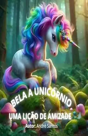BELA A UNICÓRNIO: UMA LIÇÃO DE AMIZADE – André  Santos