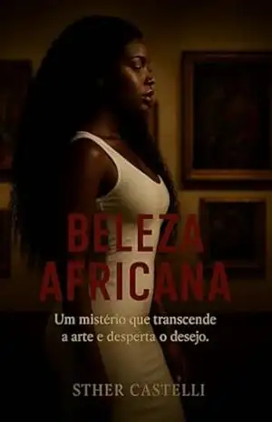 Beleza Africana: Um mistério que transcende a arte e desperta o desejo – Sther  Castelli