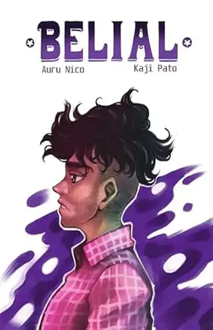 Capa do livro Belial - Nicolas dos Anjos