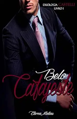 Capa do livro Belo Cafajeste (Duologia Castelli Livro 1) - Eterna Matias