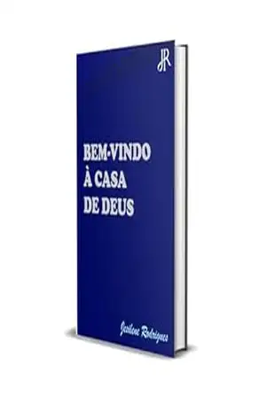BEM–VINDO À CASA DE DEUS – JESILENE RODRIGUES