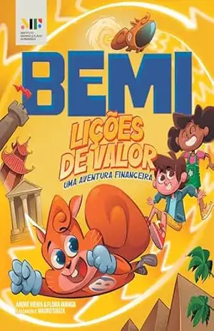 Bemi – Lições de Valor: Uma Aventura Financeira – Flora  Manga
