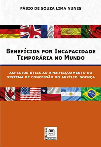 Baixar BENEFÍCIOS POR INCAPACIDADE TEMPORÁRIA NO MUNDO pdf, epub, mobi, eBook