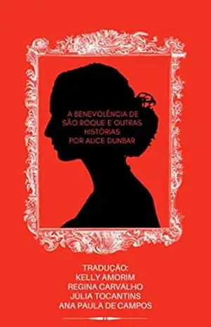 Capa do livro Benevolência de São Roque: e outros contos (Minha primeira tradução literária Livro 1) - Carol  Bruni