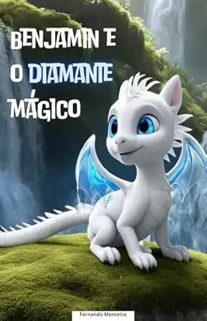 Benjamin e o diamante mágico – Fernando Monteiro