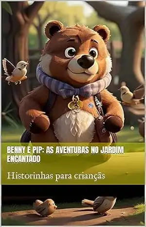 Benny e Pip: As Aventuras no Jardim Encantado: Historinhas para crianças - Daniel Mesquita Benny e Pip: As Aventuras no Jardim Encantado: Historinhas para crianças - Daniel Mesquita