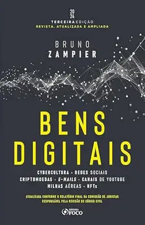 Bens Digitais – 3ª Ed – 2024 – Bruno Zampier