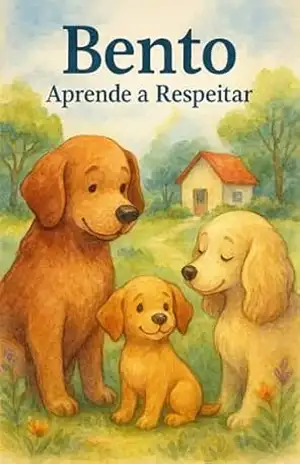 Bento Aprende a Repeitar - Marcos Esteves Bento Aprende a Repeitar - Marcos Esteves