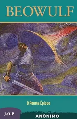 Capa do livro BEOWULF: O Poema Épico - Anónimo