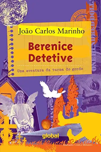 Baixar Berenice detetive (João Carlos Marinho) pdf, epub, mobi, eBook