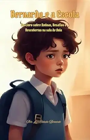 Bernardo e a escola: Um novo começo cheio de desafios e descobertas (Coleção Bernardo) – Luz Luz Bernardo e a escola: Um novo começo cheio de desafios e descobertas (Coleção Bernardo) – Luz Luz