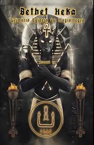 Bethet Heka– Grimorio Egipcio de Magia Negra – Asamod ka