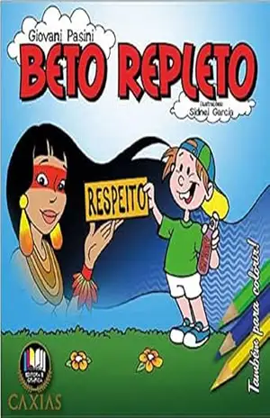 Beto Repleto – CARLOS GIOVANI DELEVATI PASINI